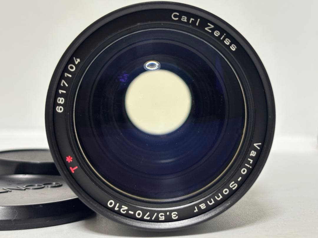 Vario-Sonnar 70-210mm F3.5 AEG Y/Cマウント