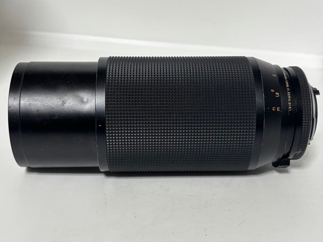 Vario-Sonnar 70-210mm F3.5 AEG Y/Cマウント