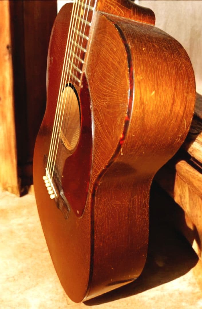 こ*ろ様 【動画】Gibson lg-0 60年代 初期 ビンテージ ギター p