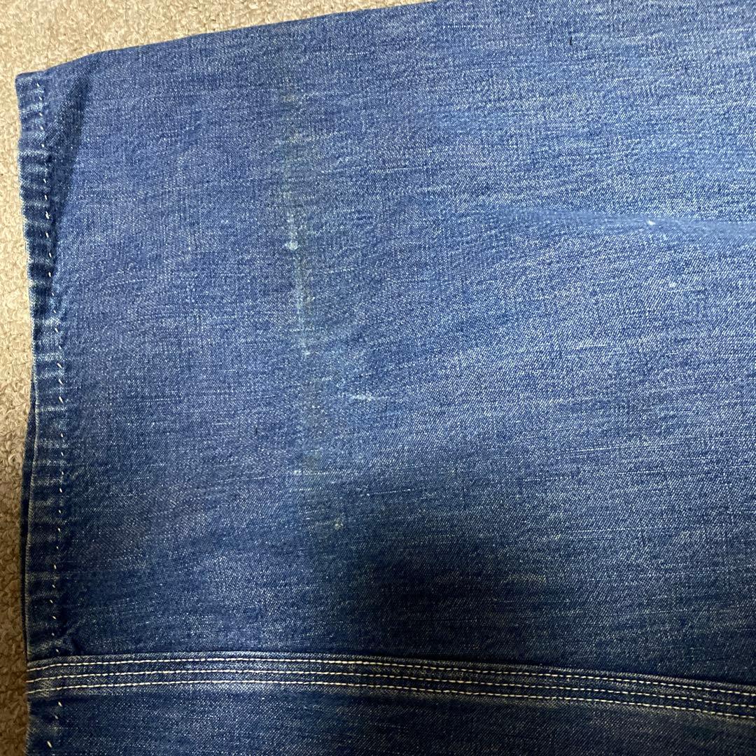 vintage 50s HerculesデニムオーバーオールUSA製