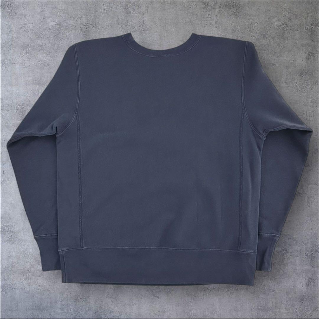 Champion REVERSE WEAVE USAFA スウェット ネイビー