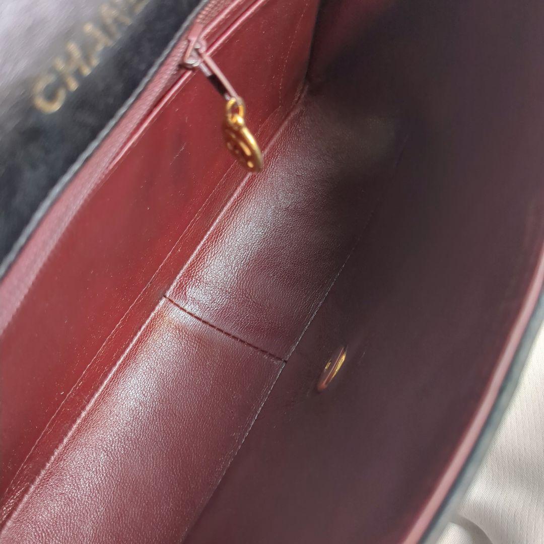 ⭐️美品⭐️CHANEL　シャネル　ダイアナフラップ　シリアルシールあり