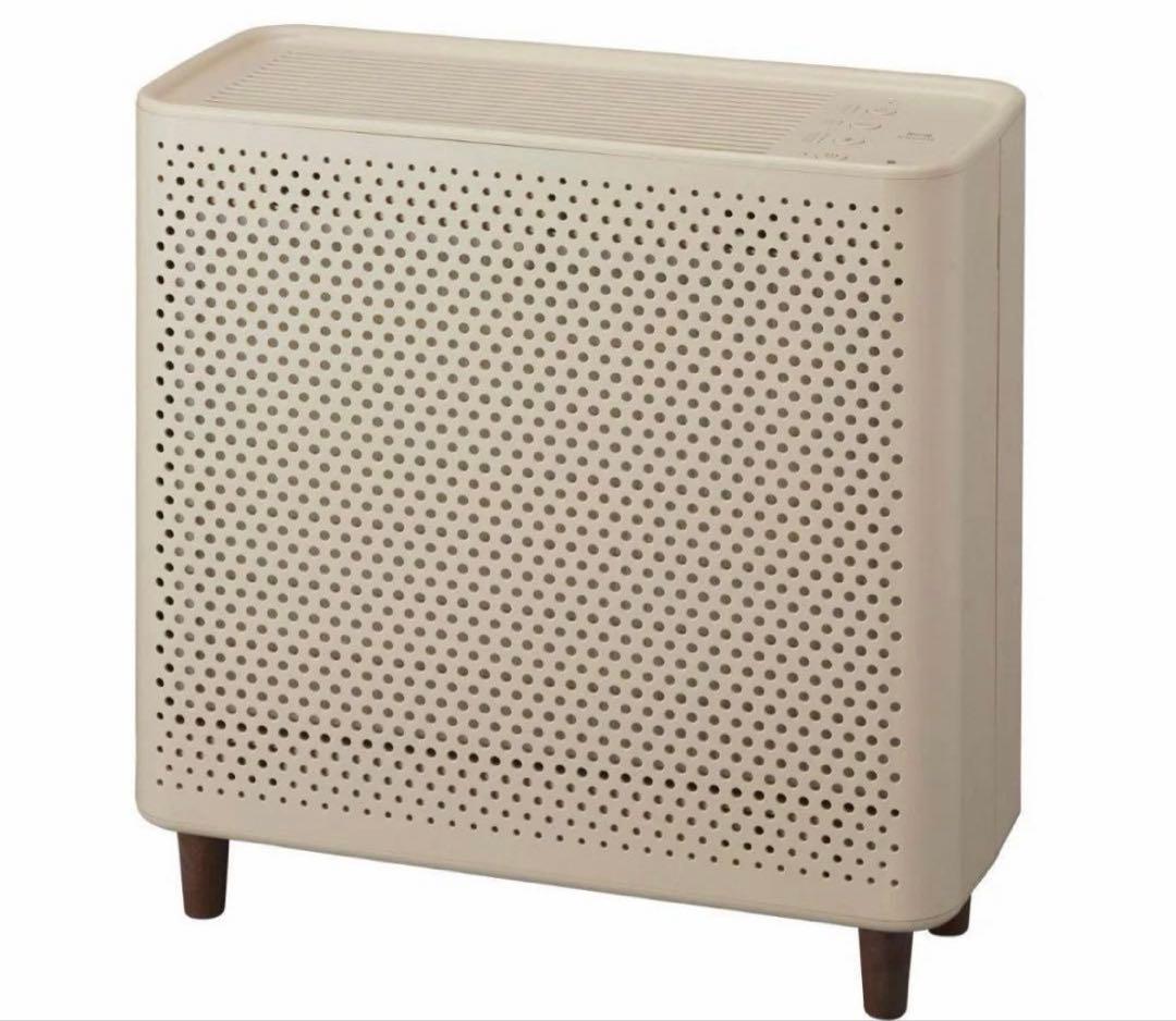 【新品】ブルーノ 空気清浄機 15畳 BOE081