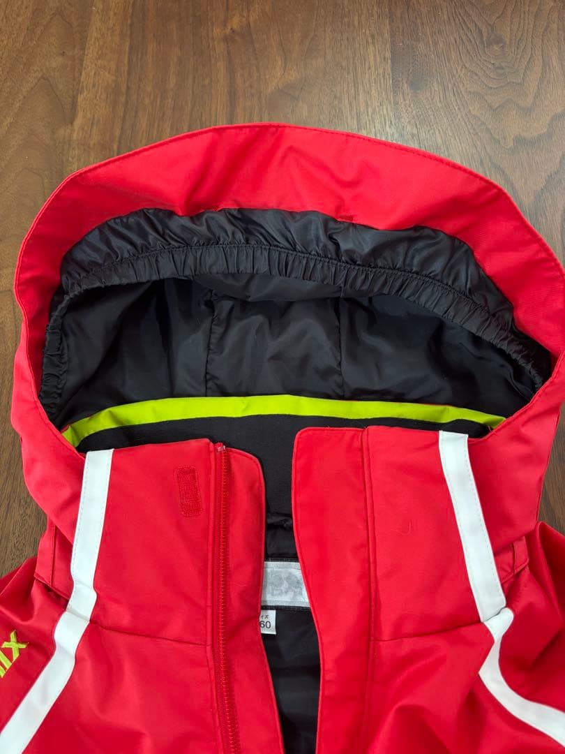 phenix スキーウェア上下セット 160