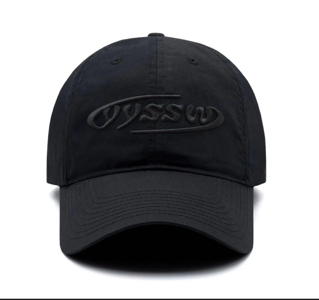 希少商品NIKE × better than刺繍ロゴキャップ