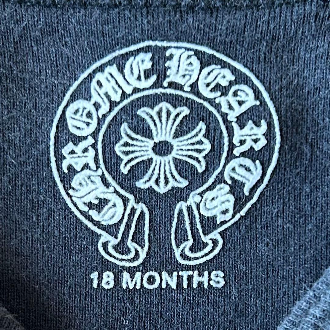 【希少】usa製 CHROME HEARTS t-shirt RS3 18m