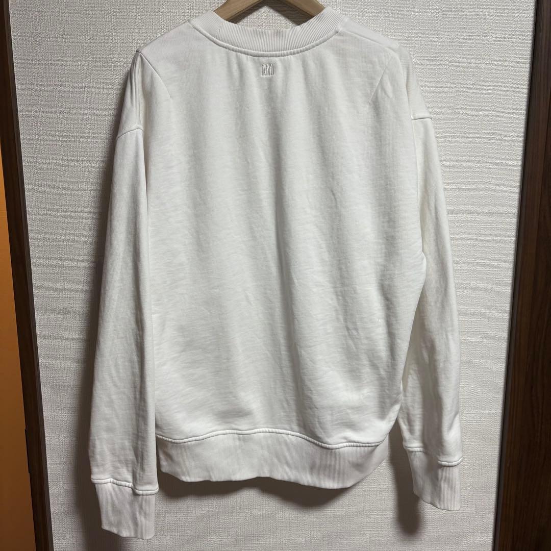 【大幅値下げ】AMI PARIS アミパリス トレーナー