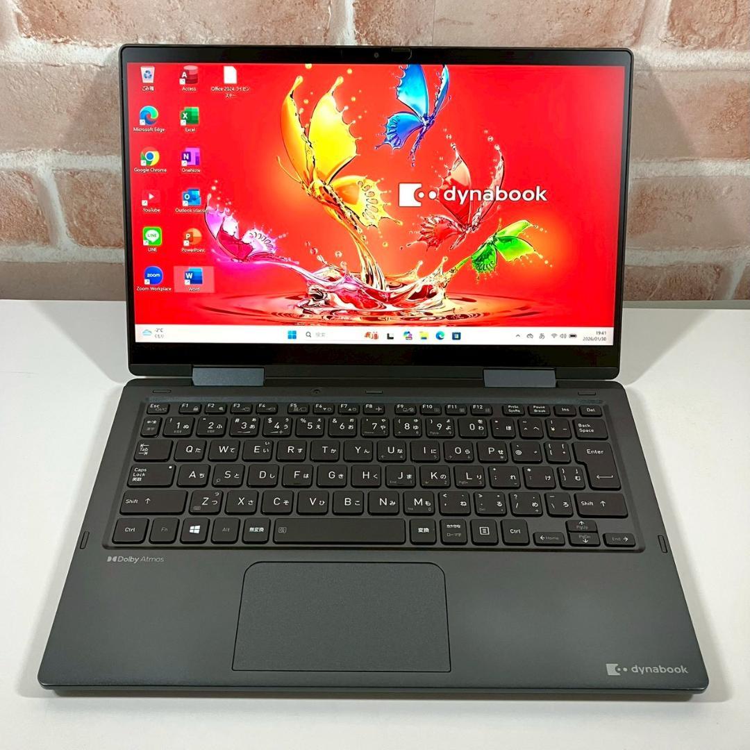 ★タッチパネル★ Office2024 第11世代i5 dynabook 479