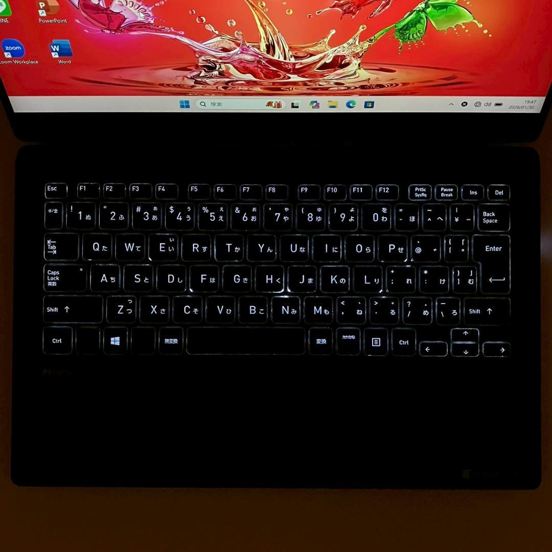 ★タッチパネル★ Office2024 第11世代i5 dynabook 479