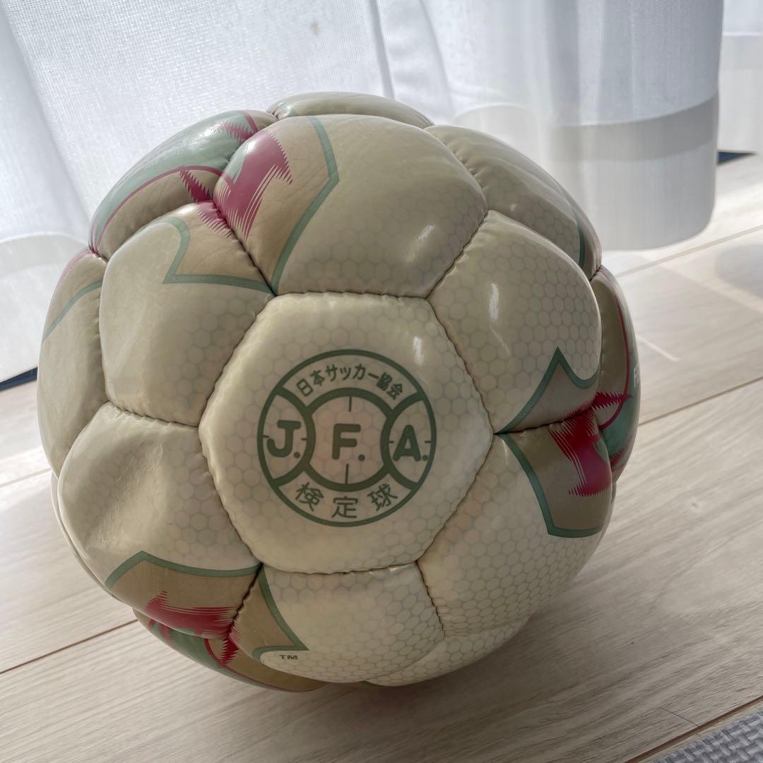 2002FIFAワールドカップ日韓大会 公式試合球
