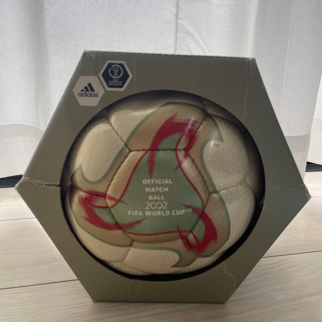 2002FIFAワールドカップ日韓大会 公式試合球