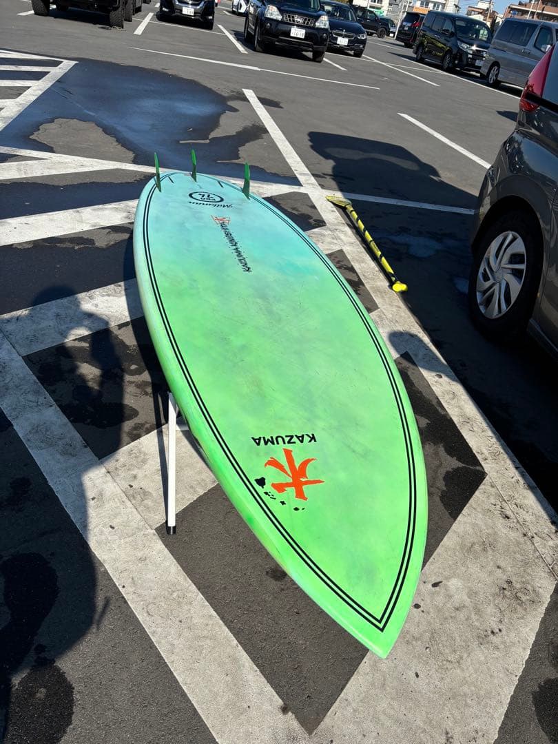 KAZUMA PRO 74 スタンドアップパドルボード