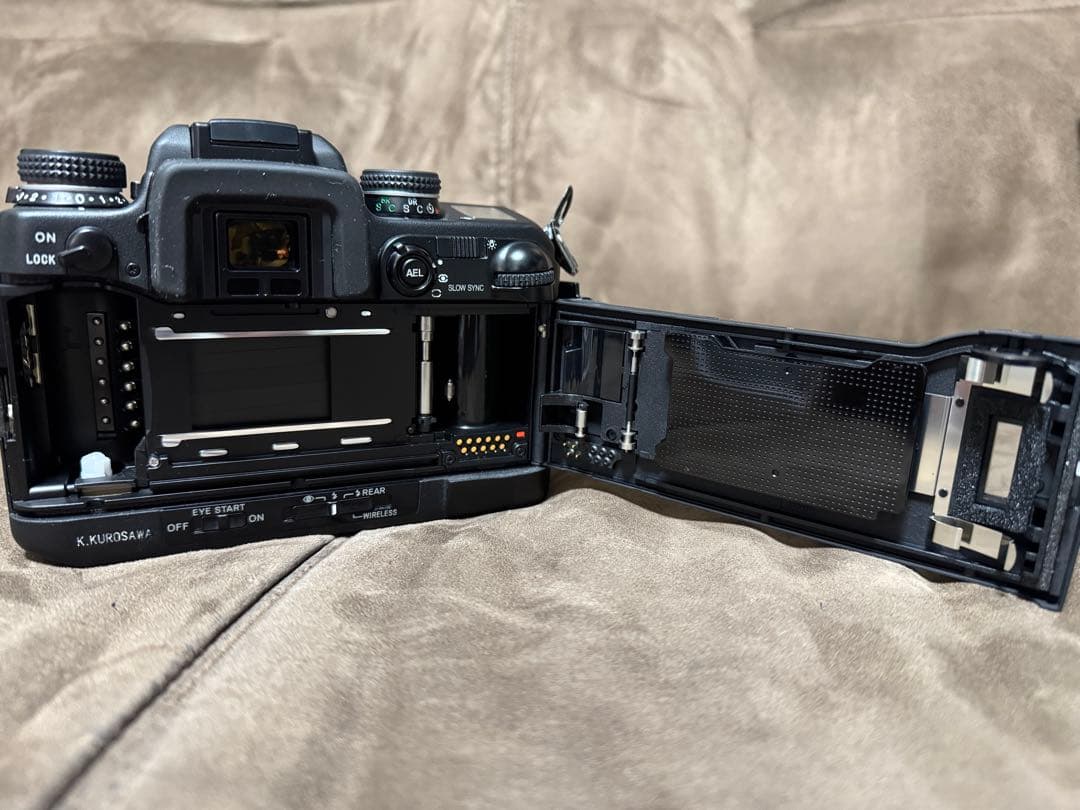 【元箱あり】MINOLTA ミノルタα-9 / α-7