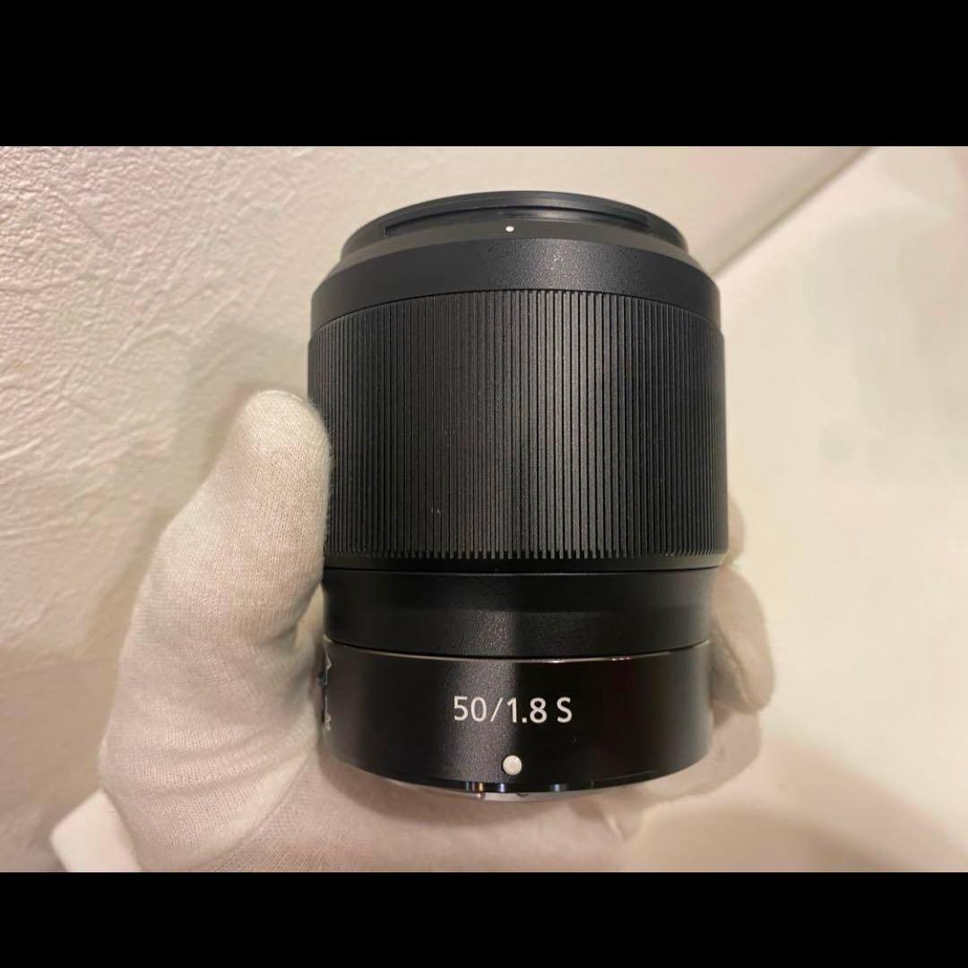 【美品】NIKKOR Z 50mm F1.8S nikon
