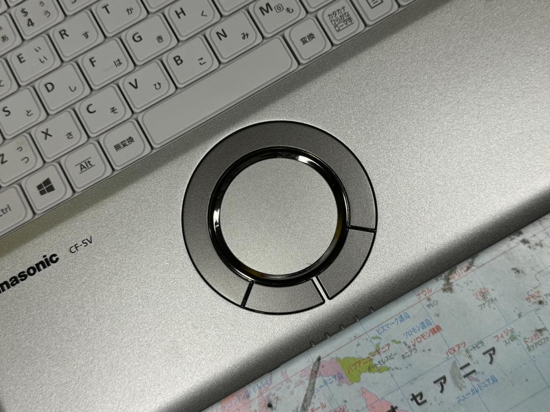 極美品 レッツノート CF-SV9 12.1型 Office2024 ノートPC