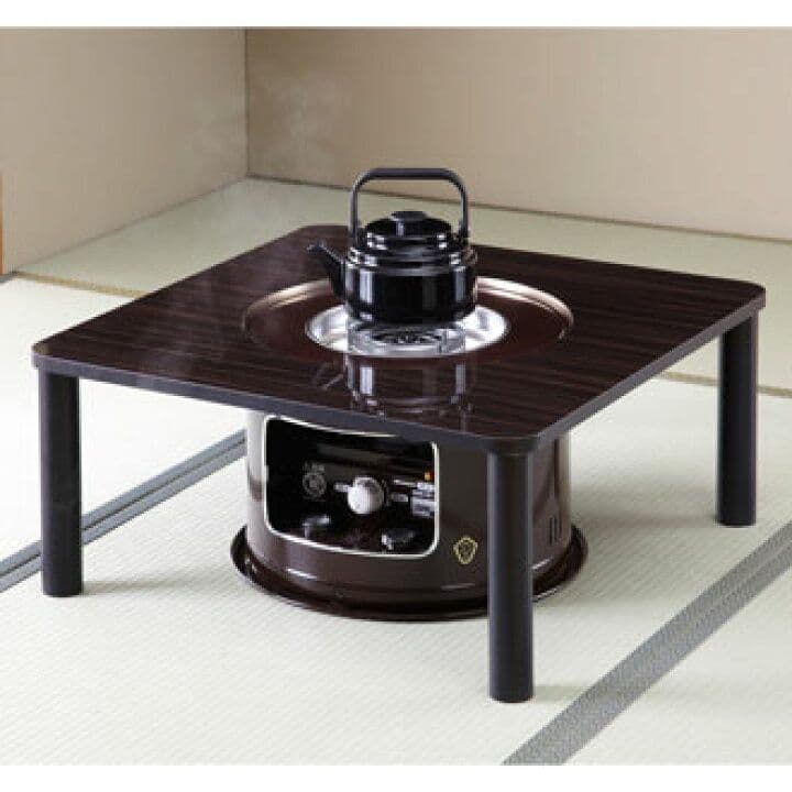 5328 コンロ用テーブル 火鉢型ストーブ用　石油コンロ用テーブル