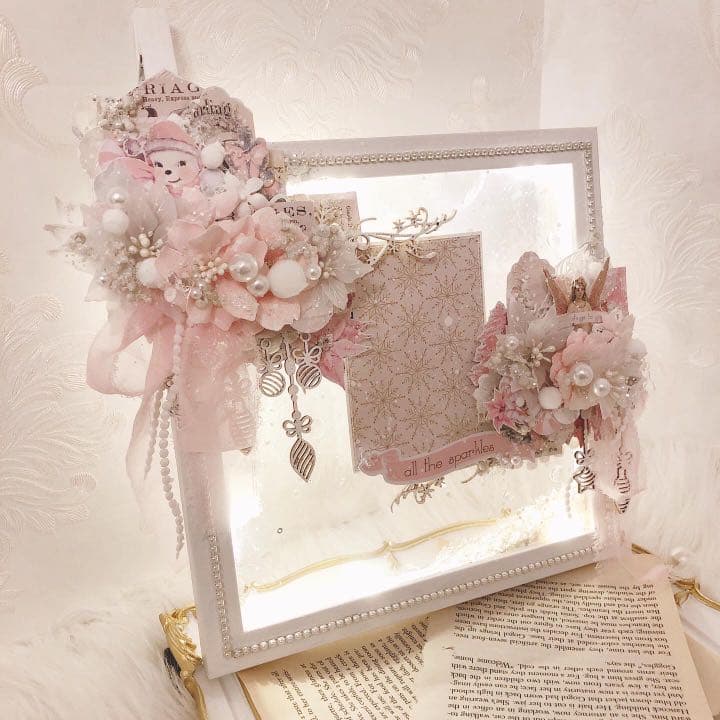 シェイカー♡フォトフレーム