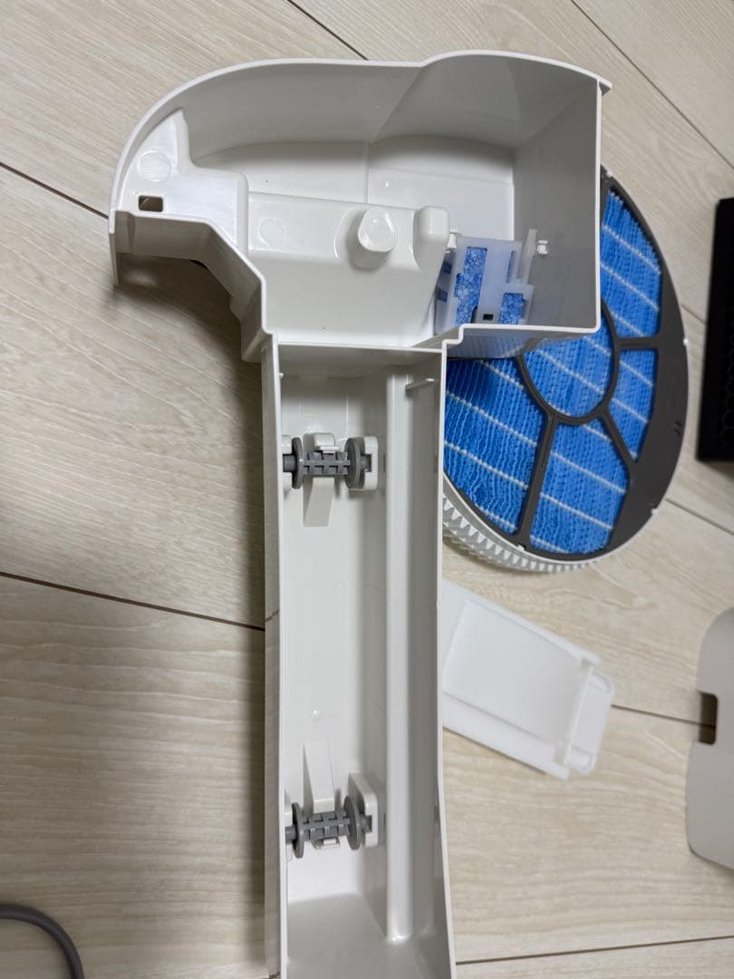 SHARP 空気清浄機 KI-NS50-W