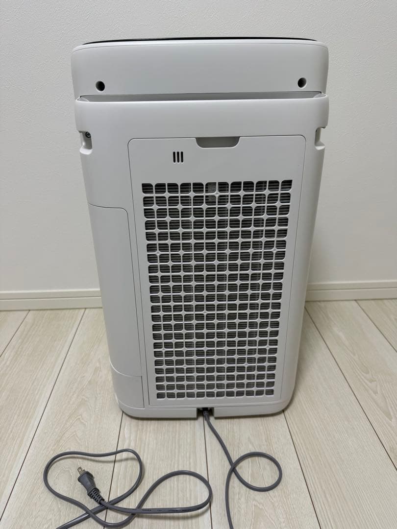 SHARP 空気清浄機 KI-NS50-W