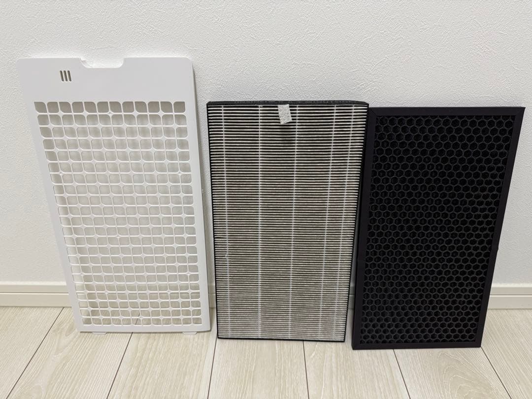 SHARP 空気清浄機 KI-NS50-W