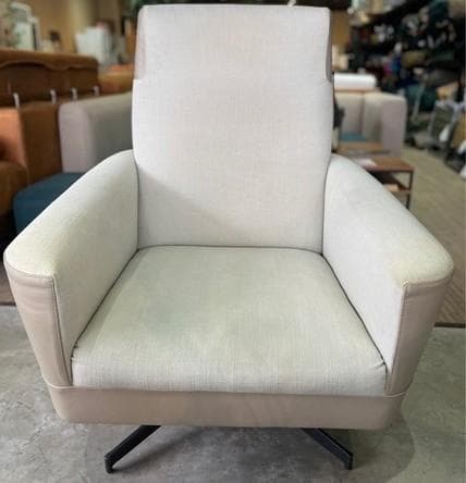 Minotti ミノッティ PARKER パーカー ラウンジチェア 120万 ①