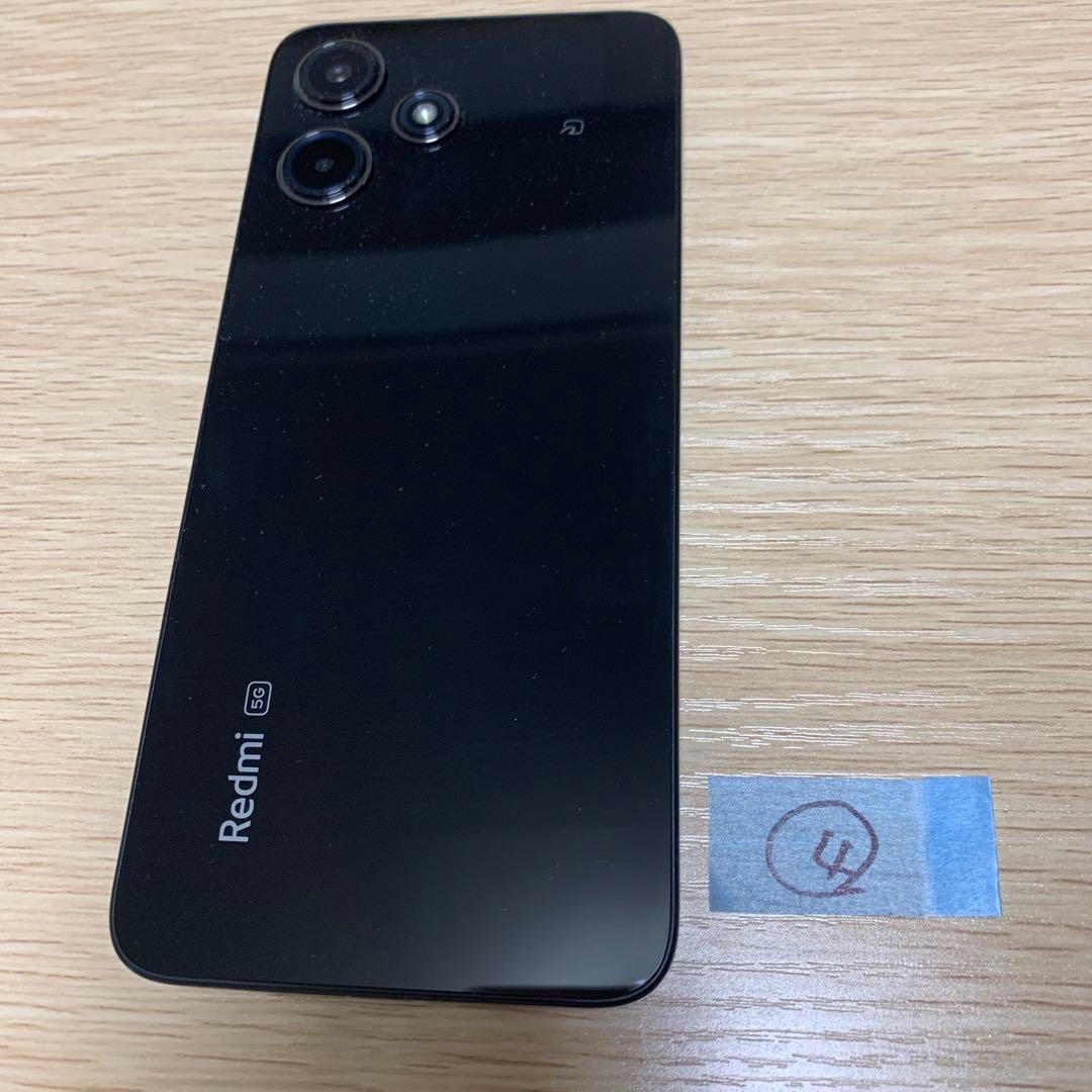 スマートフォン本体 Xiaomi Redmi 12 5G 128GB XIG03