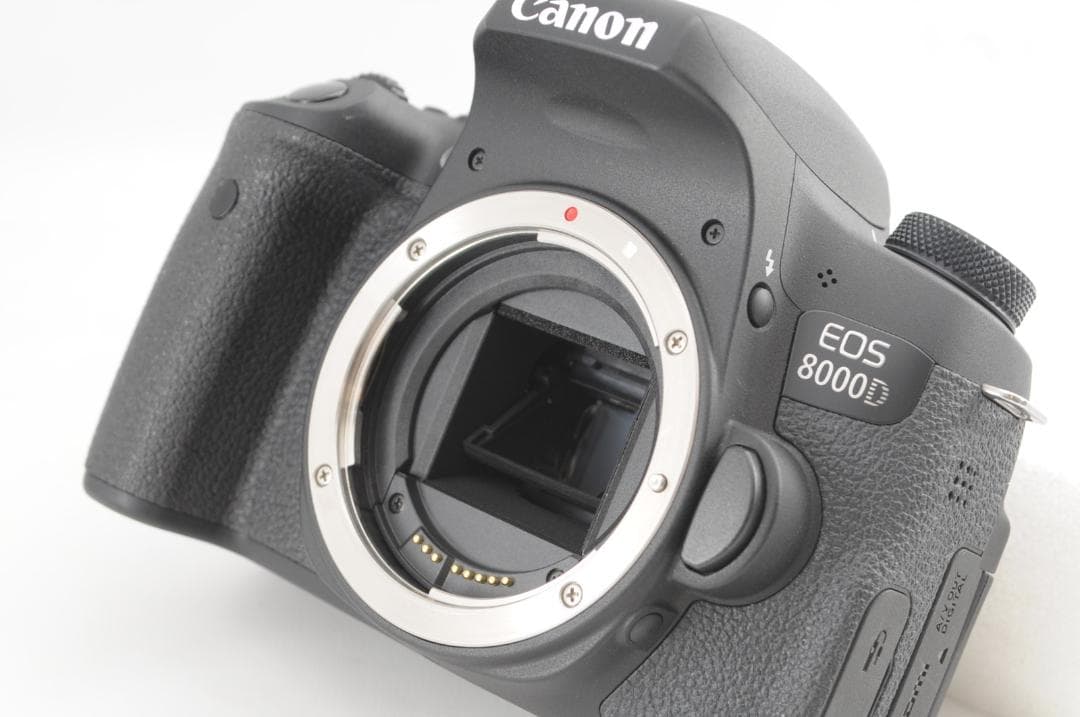 デジタルカメラ Canon EOS 8000D EF-S 18-55mm f/3.5-5.6