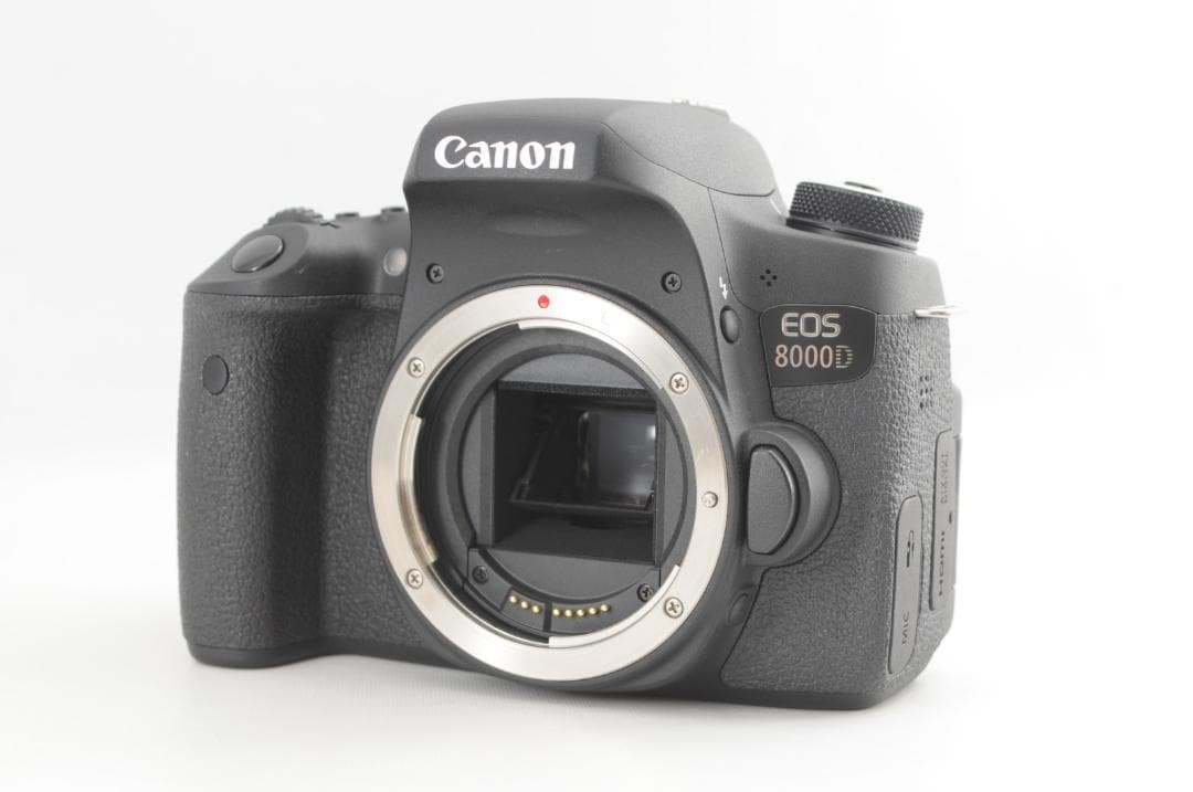 デジタルカメラ Canon EOS 8000D EF-S 18-55mm f/3.5-5.6