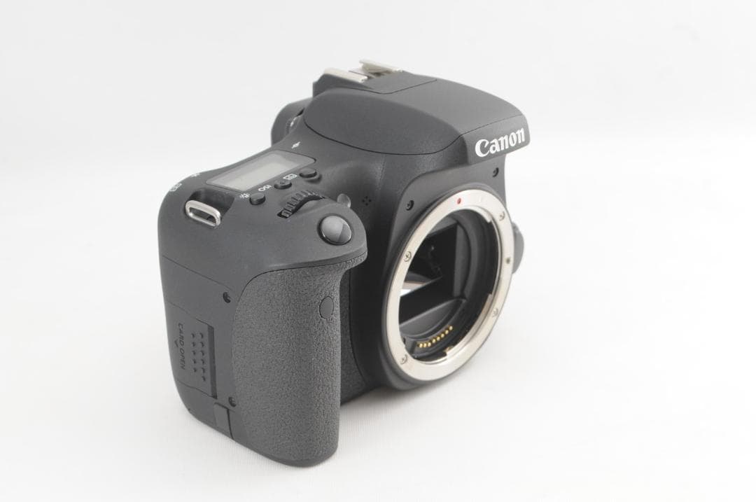 デジタルカメラ Canon EOS 8000D EF-S 18-55mm f/3.5-5.6