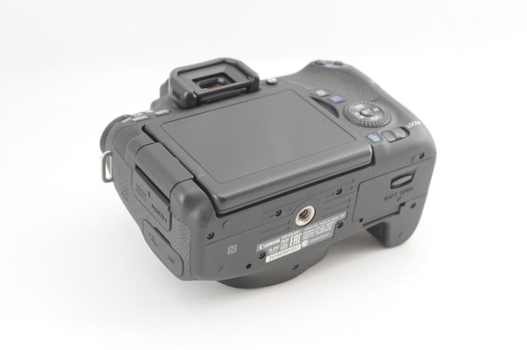 デジタルカメラ Canon EOS 8000D EF-S 18-55mm f/3.5-5.6