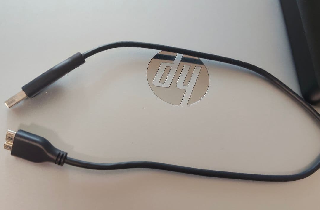WD Elements 3TB ポータブルHDD