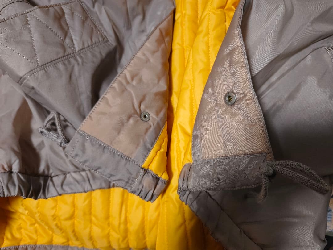 希少美品✨kolor BEACON 19AW 中綿 ナイロン コーチジャケット