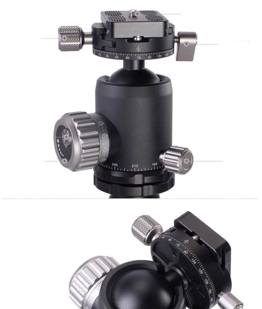 leofotoトラベラーカーボン三脚 LE-284CT+CB-40レオフォト