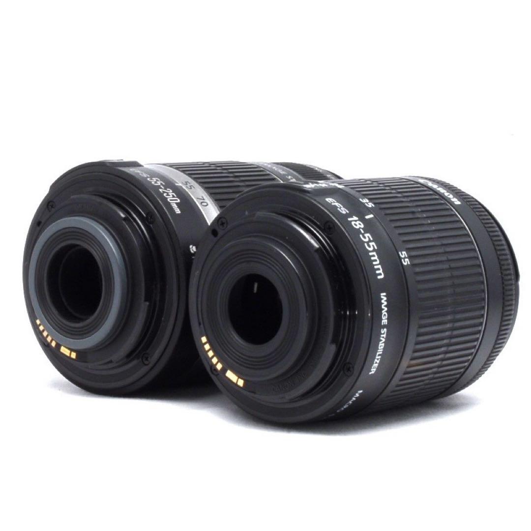 ★動く被写体の撮影に最適★野鳥★スポーツ撮影★Canon Kiss X9i★