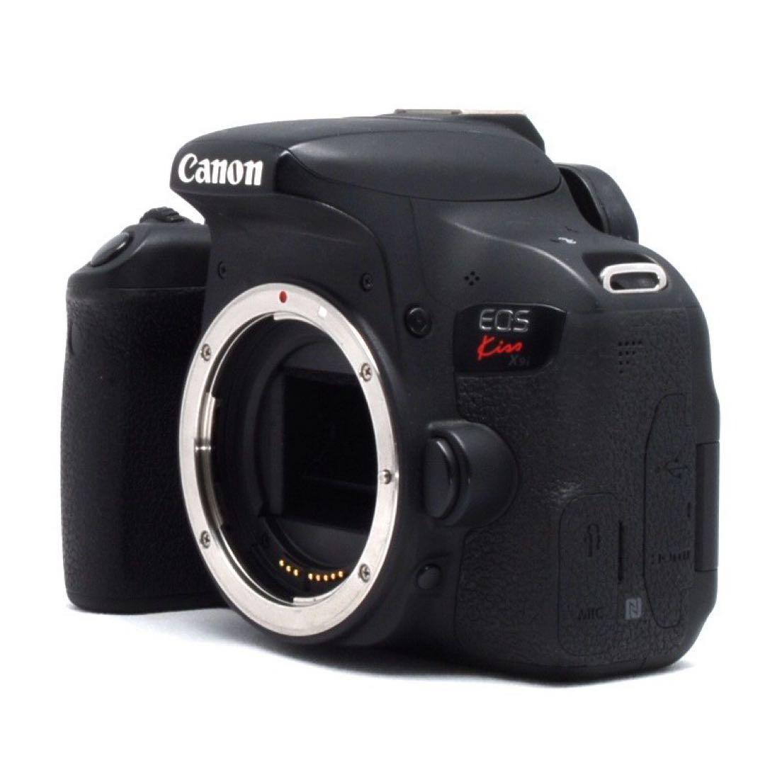 ★動く被写体の撮影に最適★野鳥★スポーツ撮影★Canon Kiss X9i★