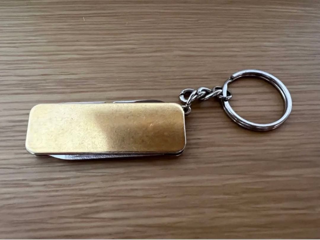 激レア！Supreme Zippo MultiTool Pocketknife