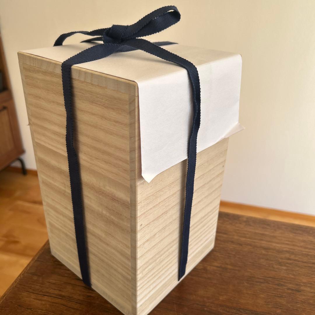 新品未使用　希少な鈴木盛久　日の丸形鉄瓶