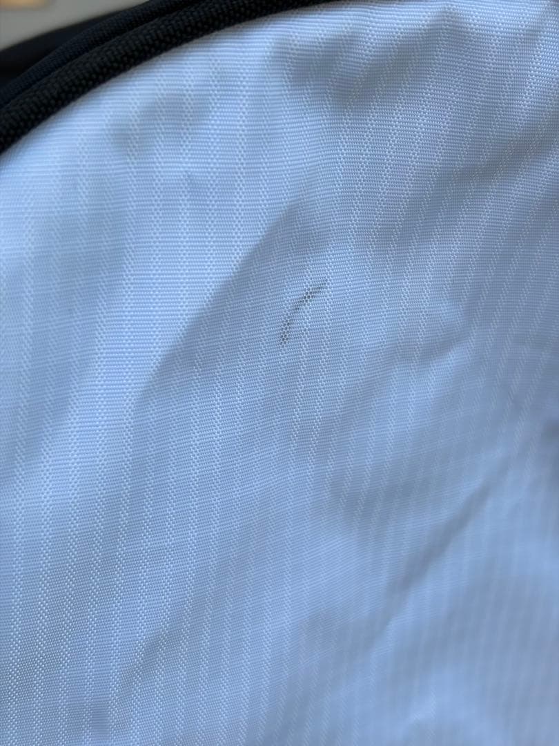 new balance キャディバッグ スタンドバック ホワイト 7.5型