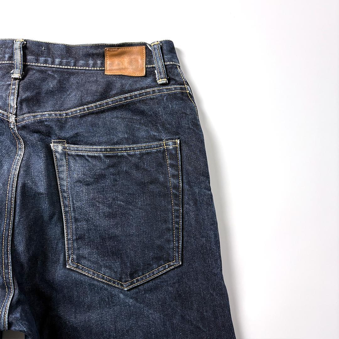 パンツ HATSKI Loose Tapered Denim HTK-22001 5