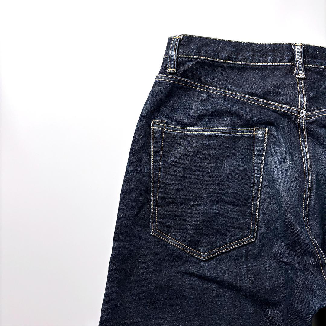 パンツ HATSKI Loose Tapered Denim HTK-22001 5
