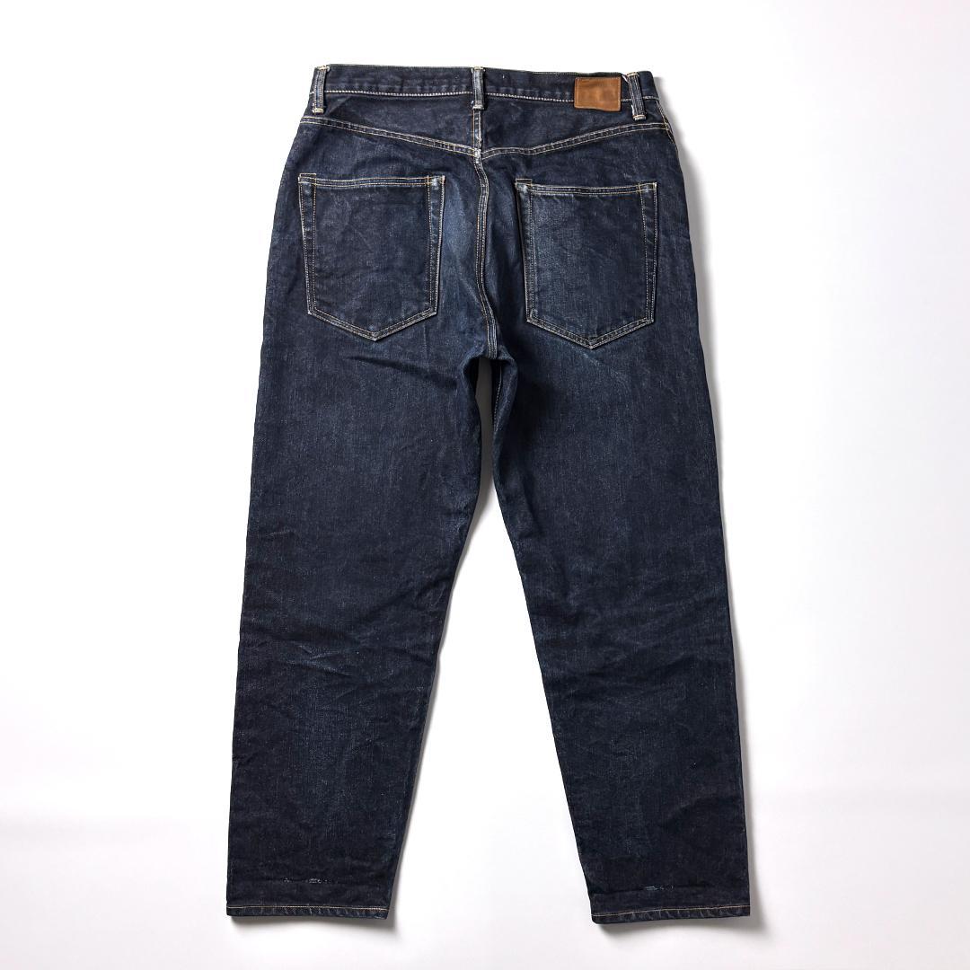 パンツ HATSKI Loose Tapered Denim HTK-22001 5