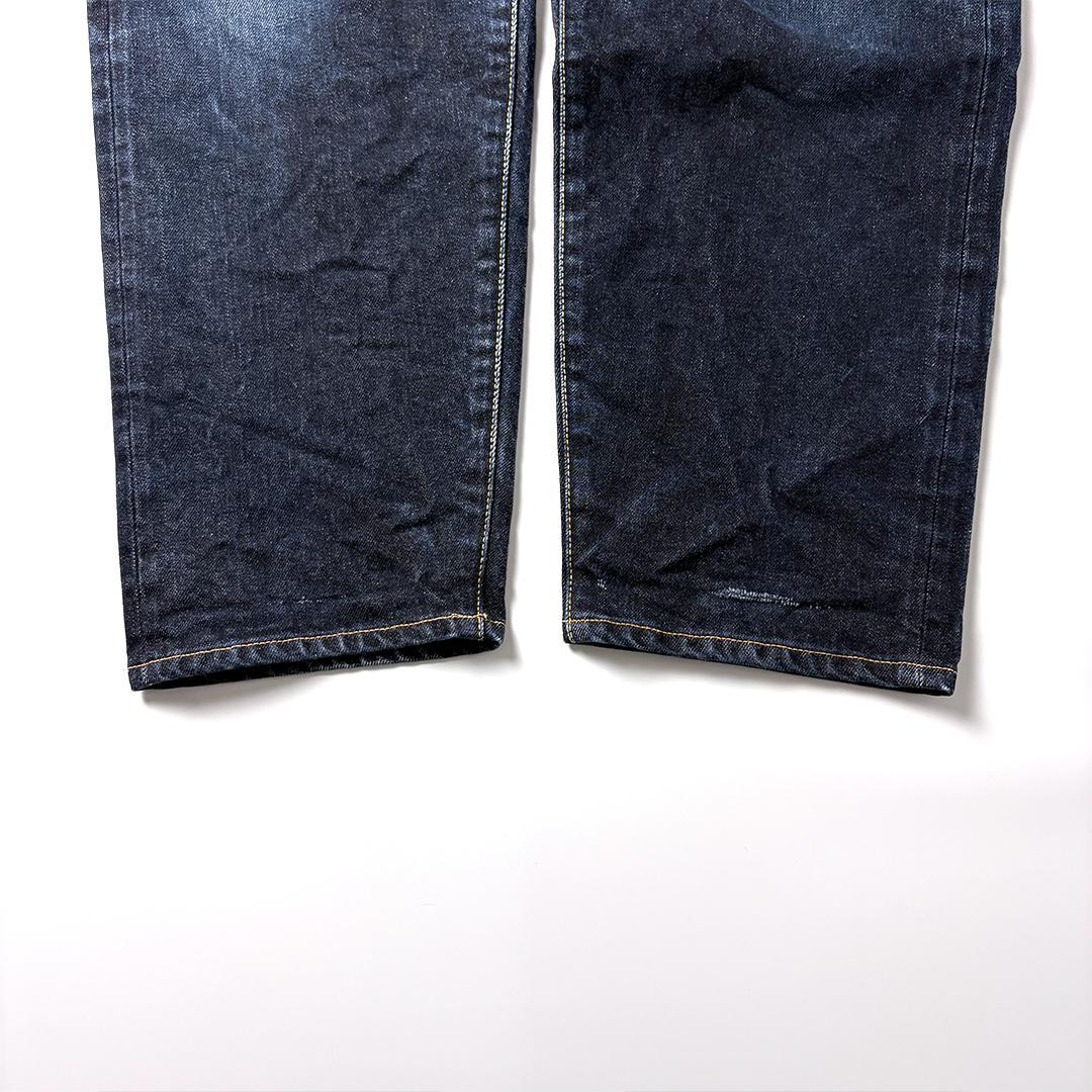 パンツ HATSKI Loose Tapered Denim HTK-22001 5