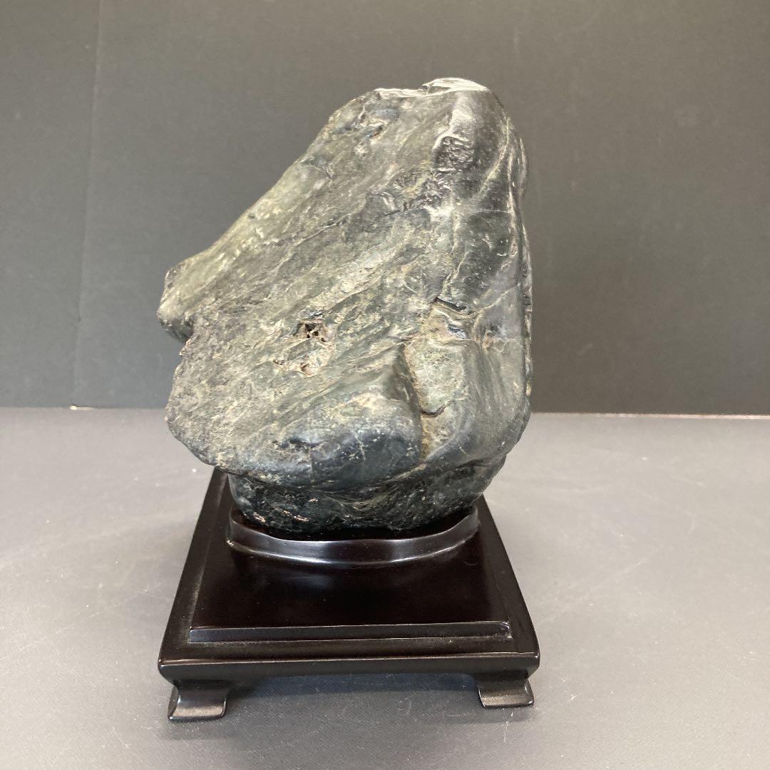 神居古潭石【台座付き】