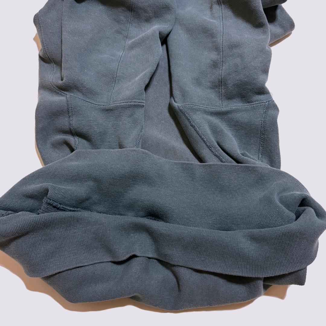 古着 championリバースウィーブ 90s USA製 目付き フェード XL