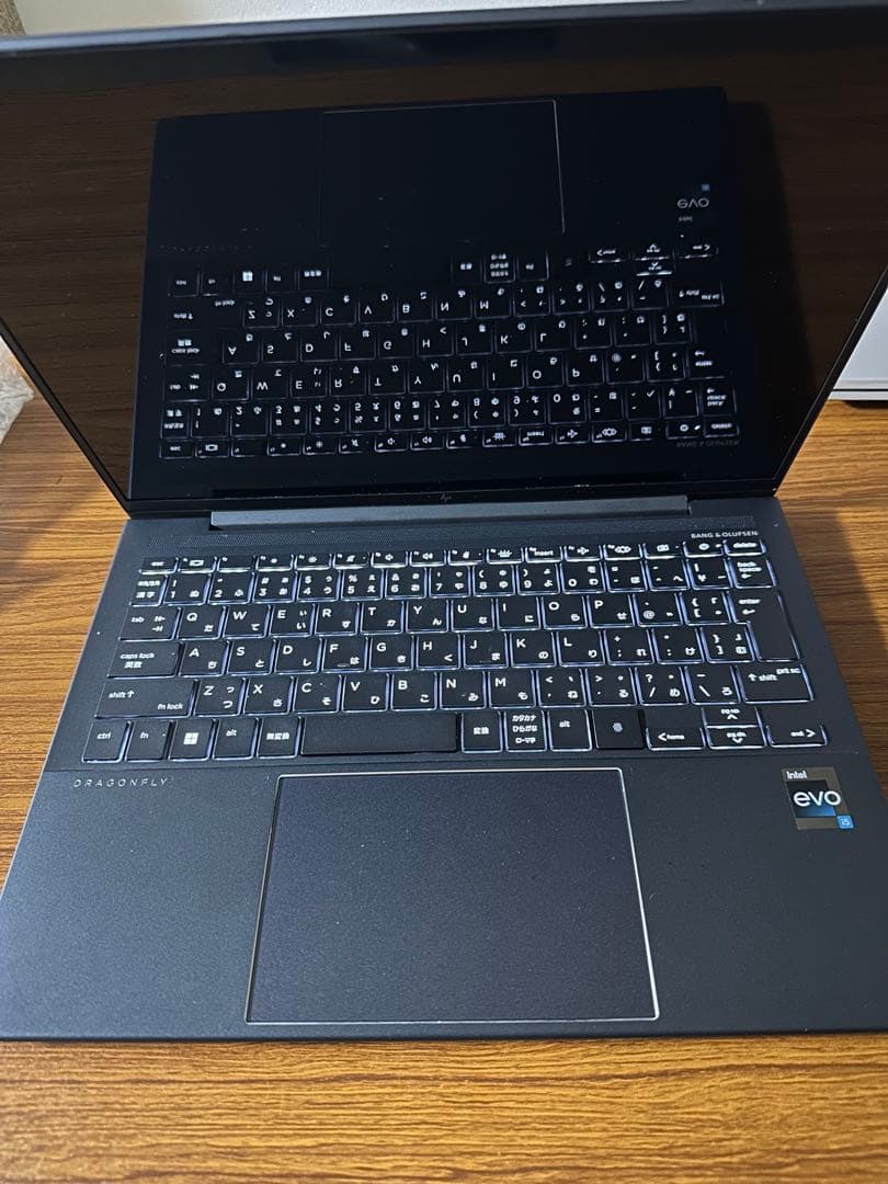 HP DragonFly G4 i5-1335u 16Gb 2024年製