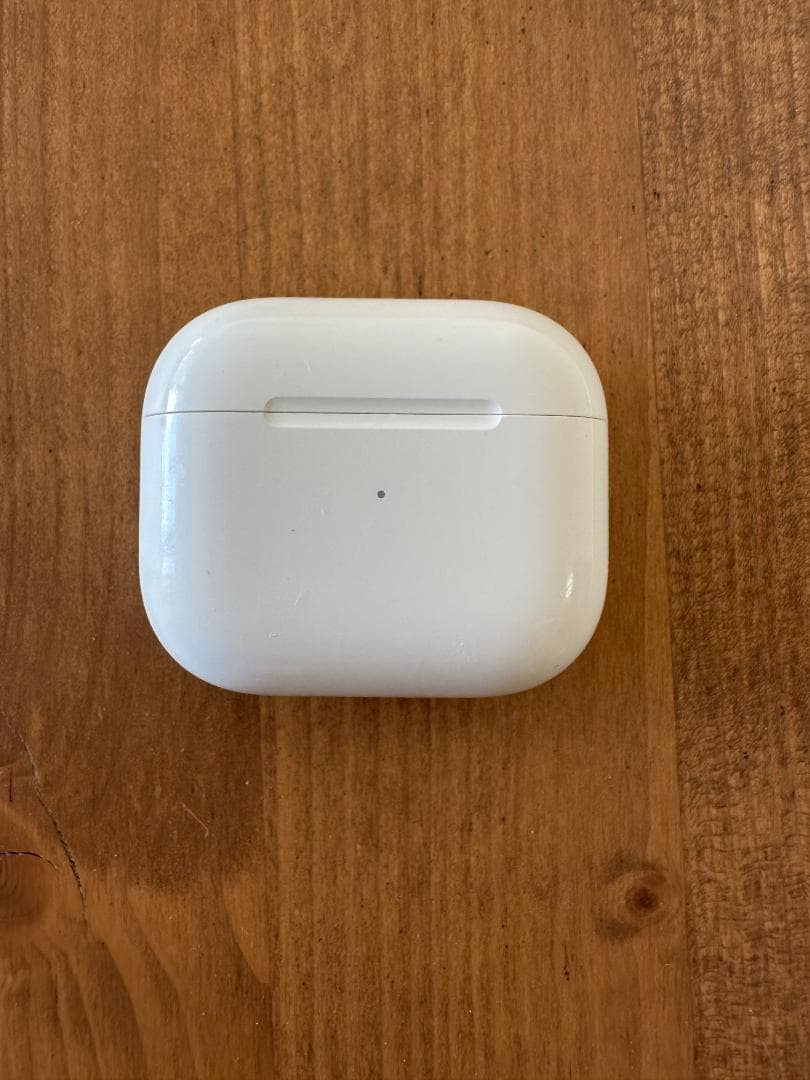 AirPods第3世代 充電ケース+ケーブル付