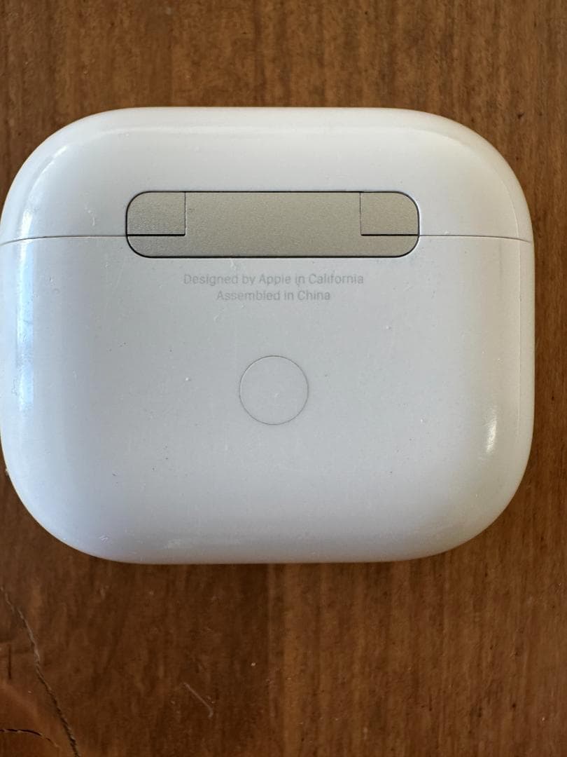 AirPods第3世代 充電ケース+ケーブル付