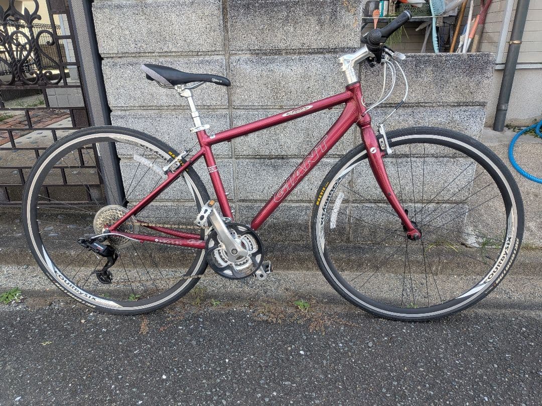 GIANT ESCAPE R3 【引き取り限定】福岡県那珂川市より