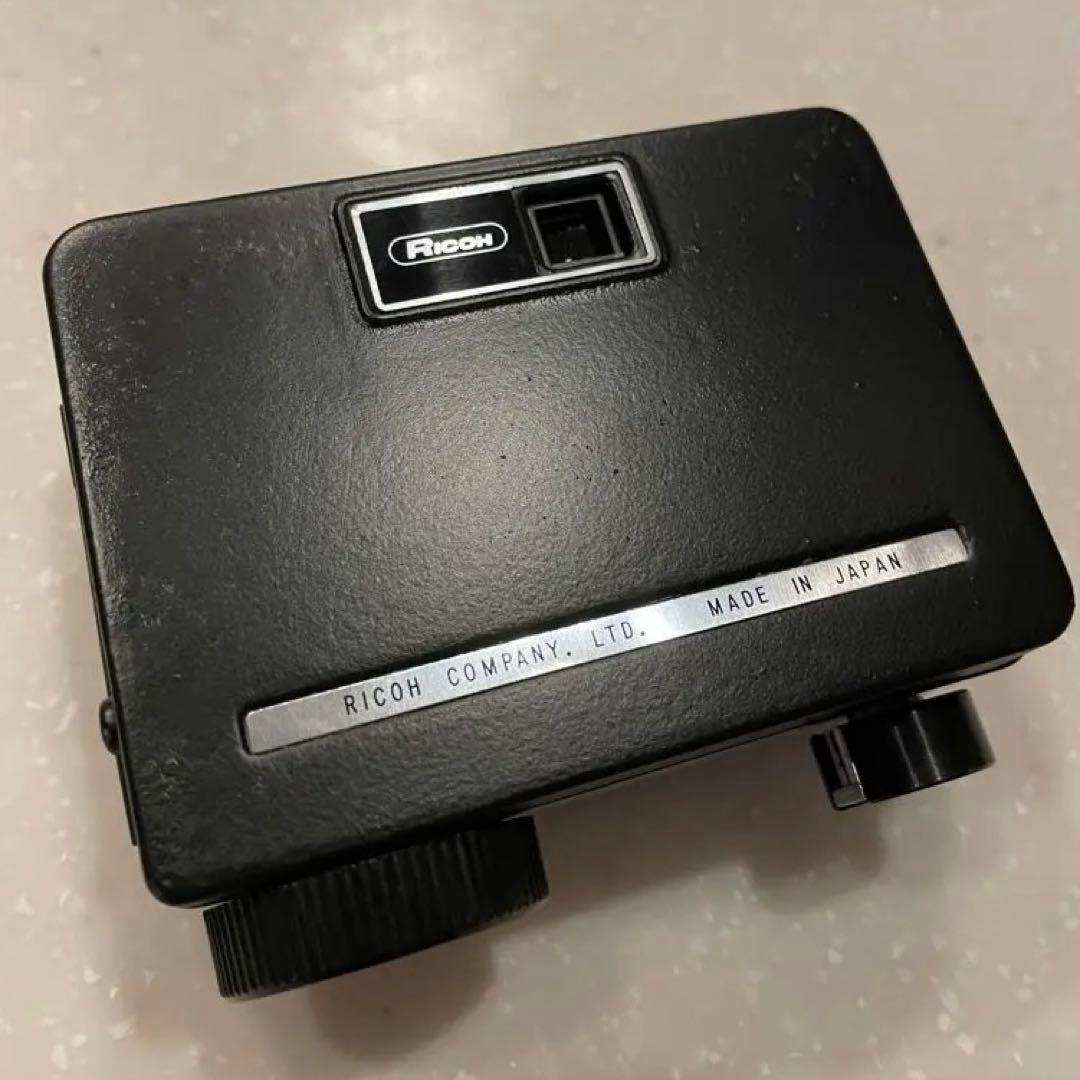 リコー　RICOH AUTO HALF SE