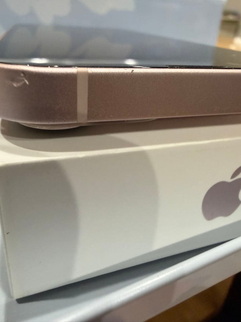 Apple iPhone 13 mini 本体　ピンク　256GB